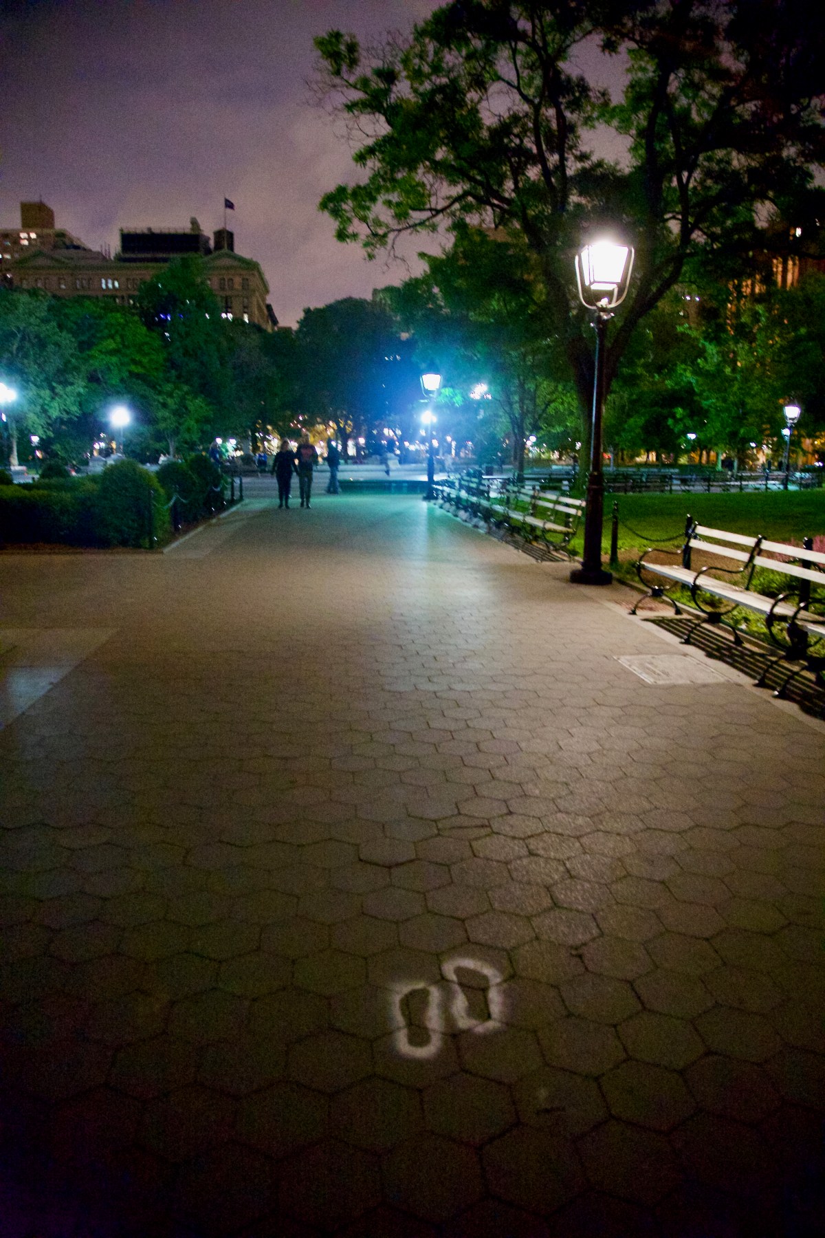 March on Washington Square