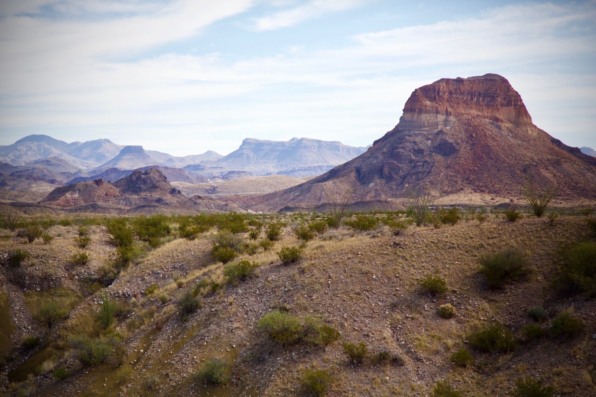 Big Bend National Park